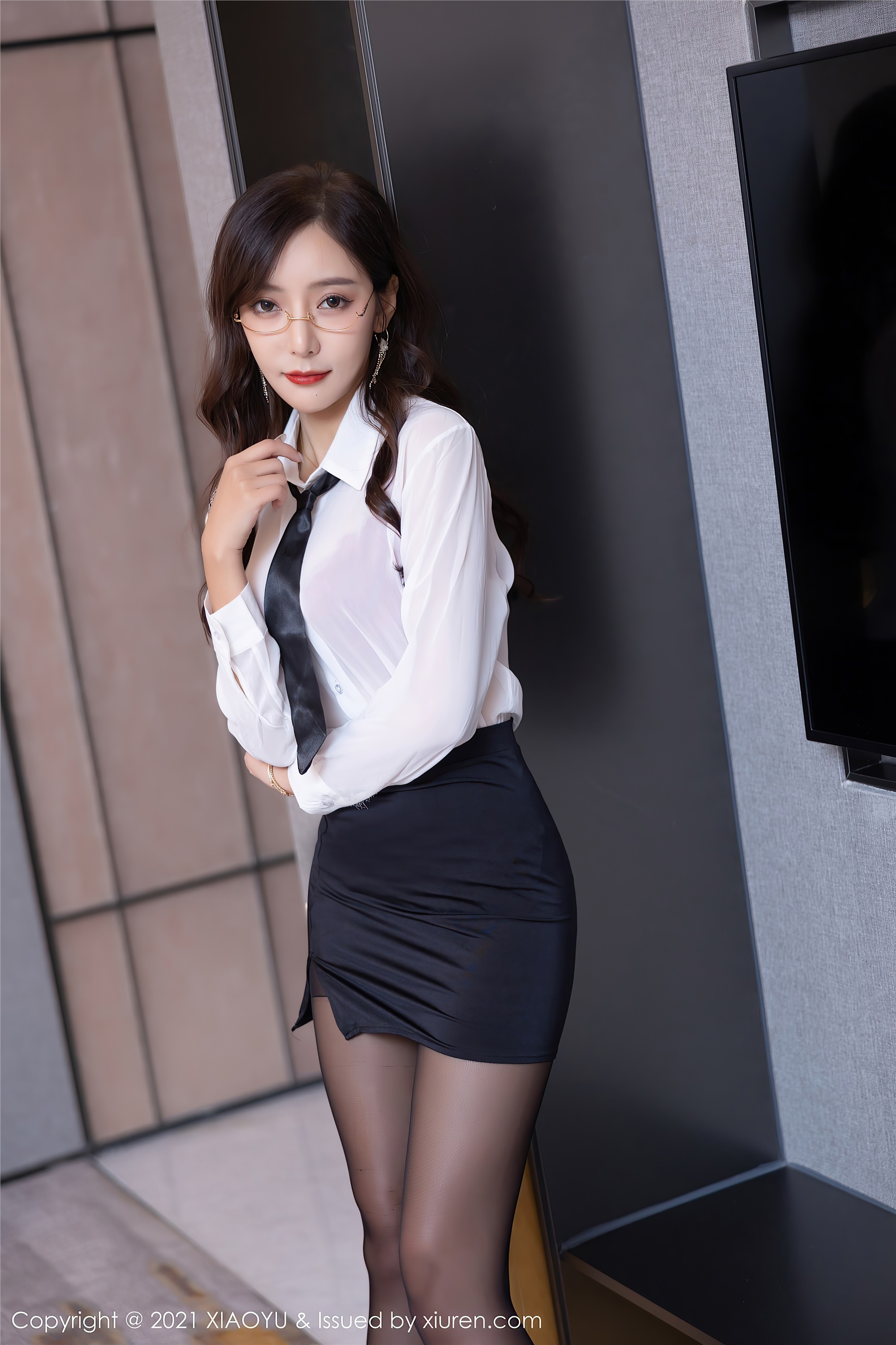 XIAOYU 语画界 2021.11.30 Vol.665 王馨瑶yanni